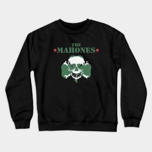 The Mahones band Crewneck Sweatshirt